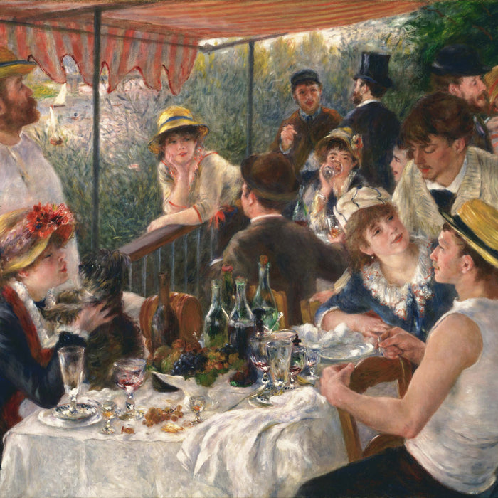 Happy Birthday... Pierre-Auguste Renoir