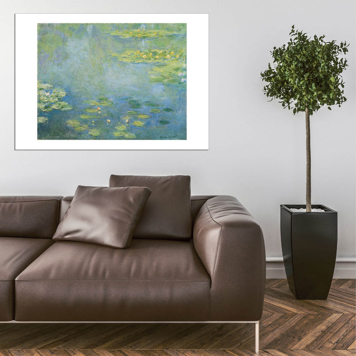 Claude Monet - Waterlilies