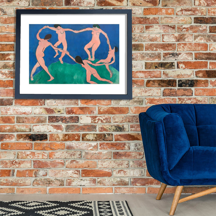 Henri Matisse - Dance I
