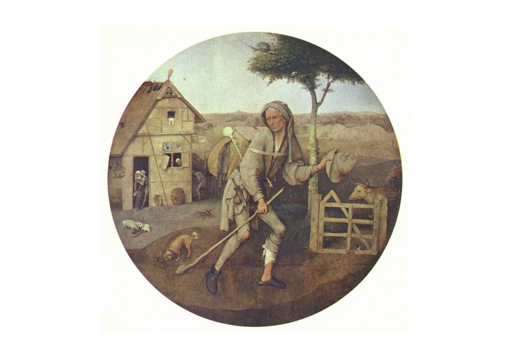 Hieronymus Bosch - Sweeping