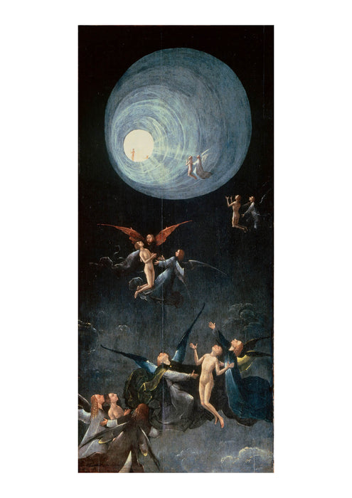 Hieronymus Bosch - The Moon
