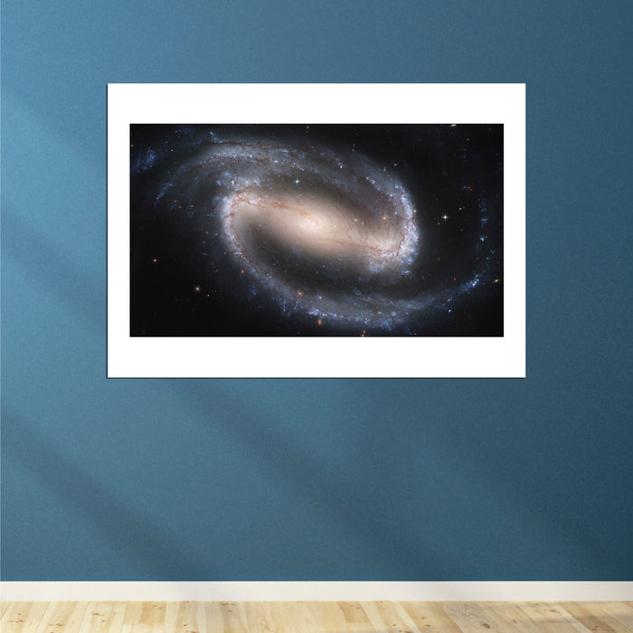 Hubble Telescope - Spiral Galaxy