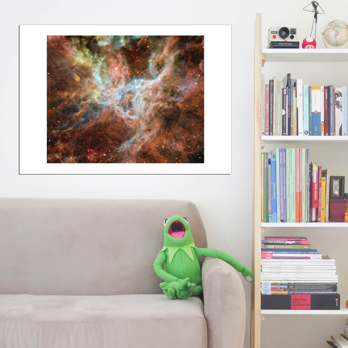 Hubble Telescope - Tarantula Nebula