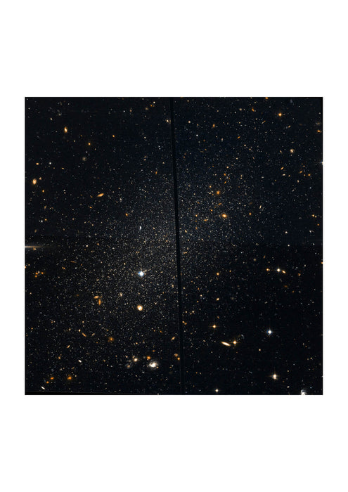 Hubble Telescope - Tucana Dwarf Hubble