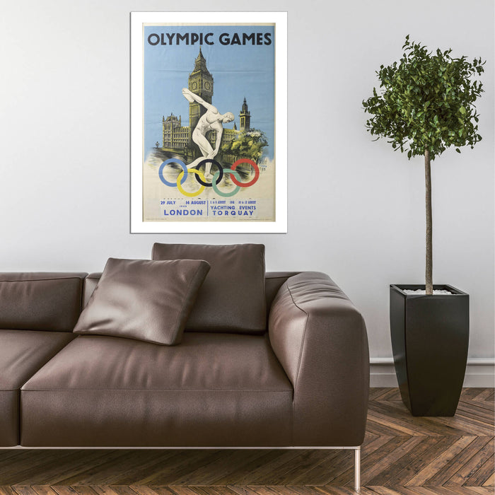 London Olympics 1948
