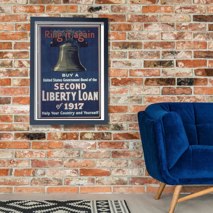 Ring it Again Second Liberty Loan
