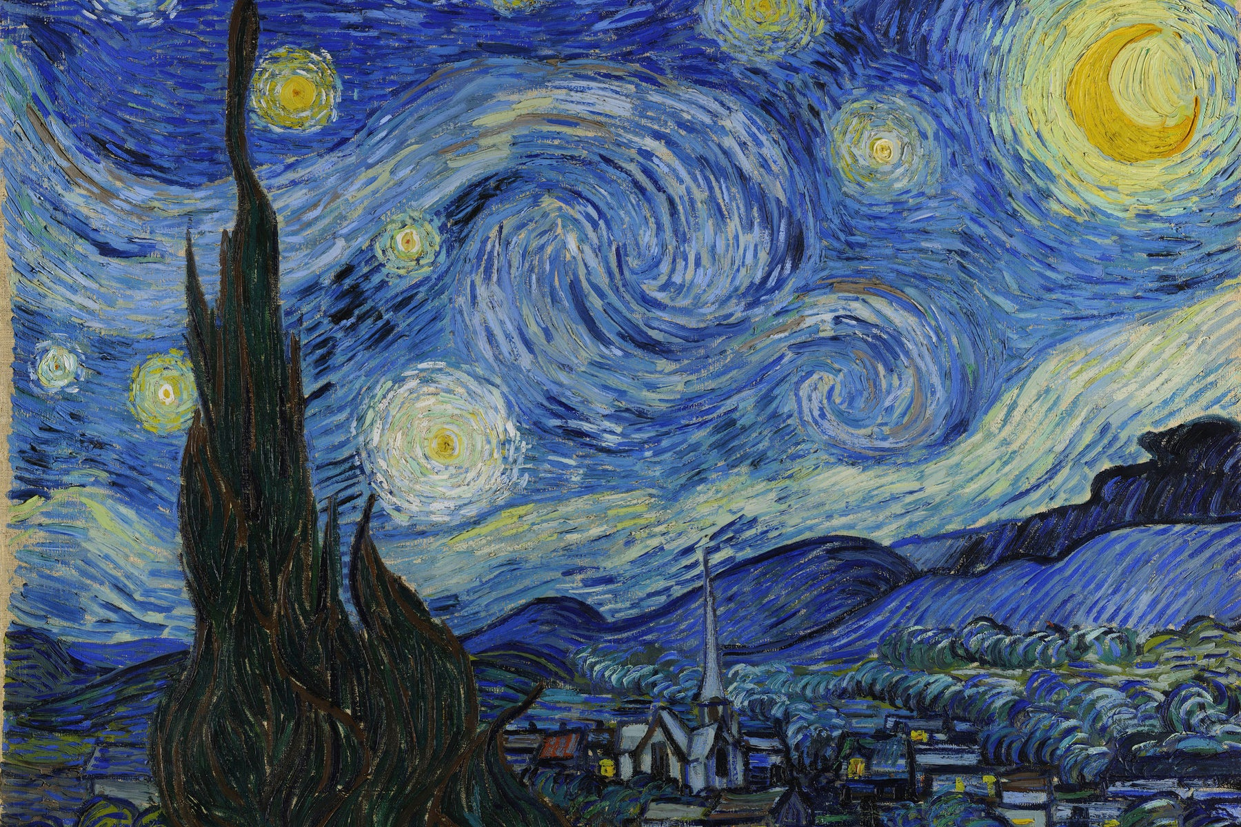 Happy Birthday... Vincent van Gogh