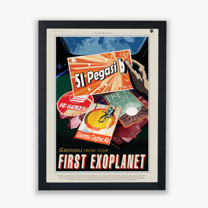51 Pegasi-B NASA Space Tourism