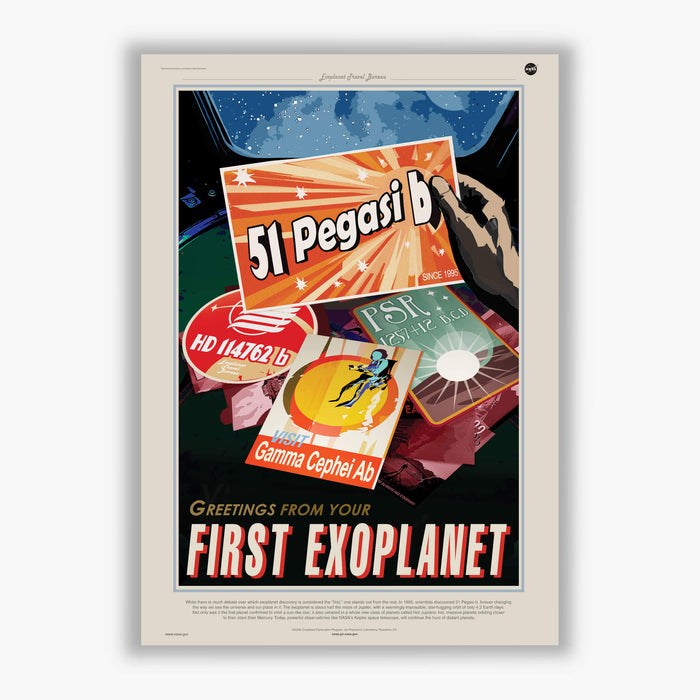 51 Pegasi-B NASA Space Tourism