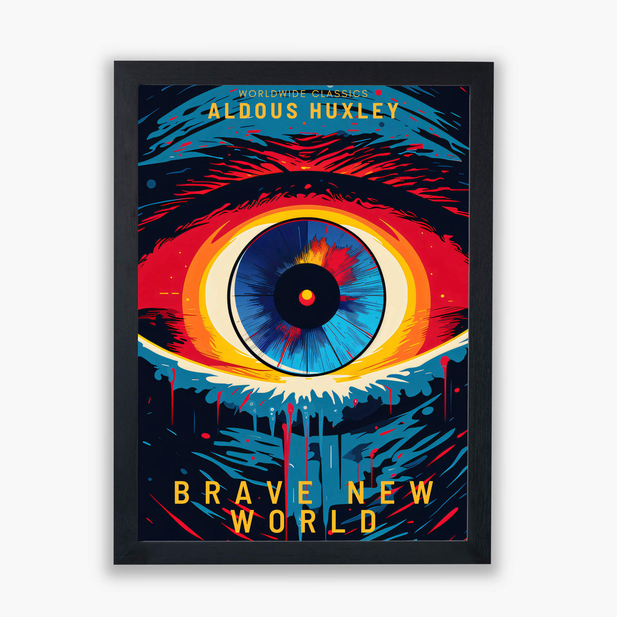 Brave New World Aldous Huxley First Edition Rare Book