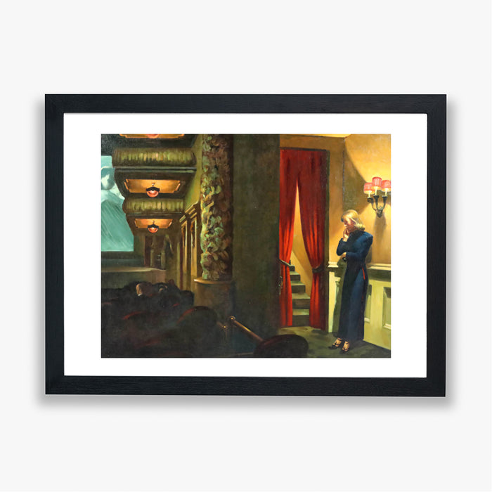 Edward Hopper - New York