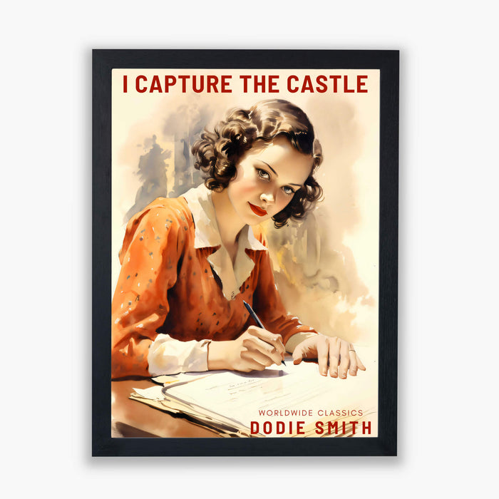 I Capture the Castle - Classic Literature