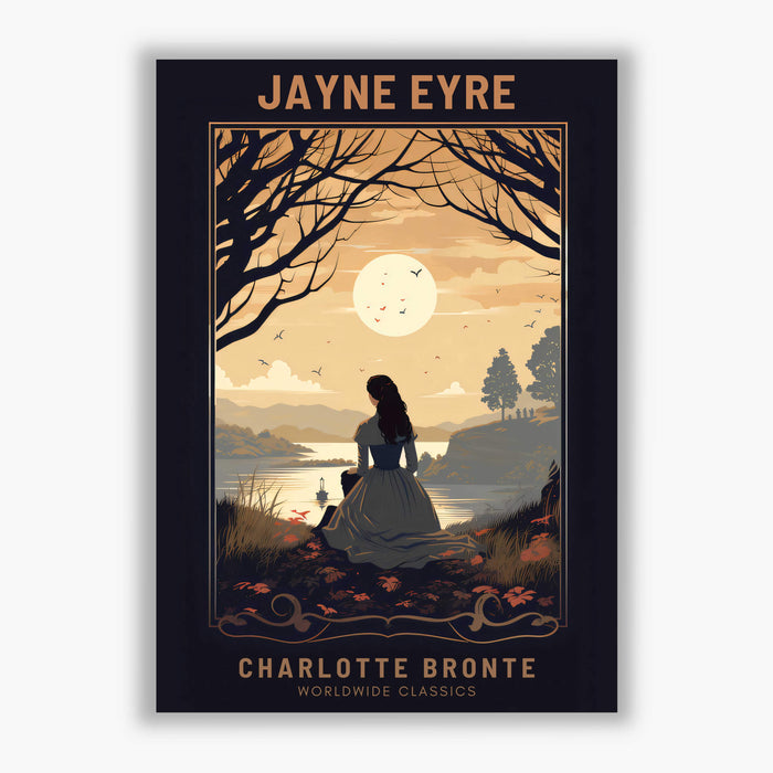 Jayne Eyre - Classic Literature
