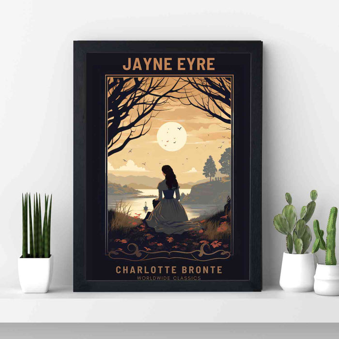 Jayne Eyre - Classic Literature