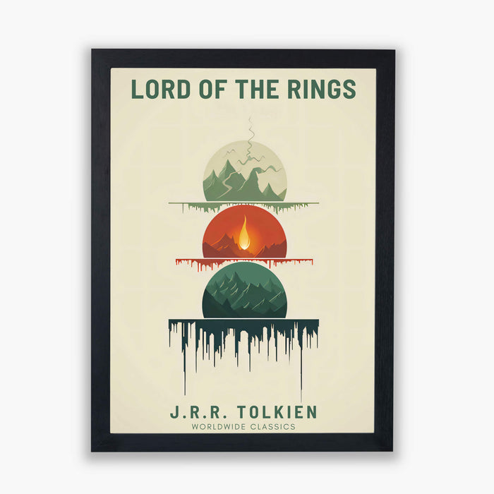 Lord of the Rings - Classic Literature