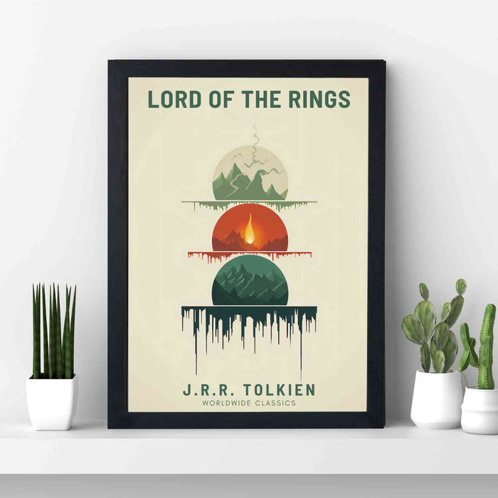 Lord of the Rings - Classic Literature