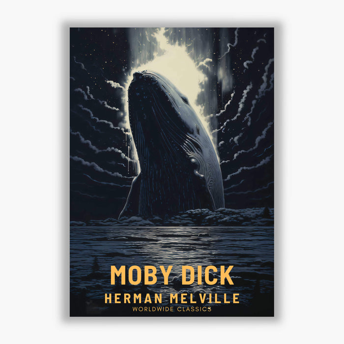 Moby Dick - Classic Literature