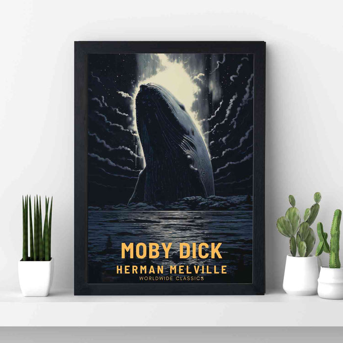 Moby Dick - Classic Literature