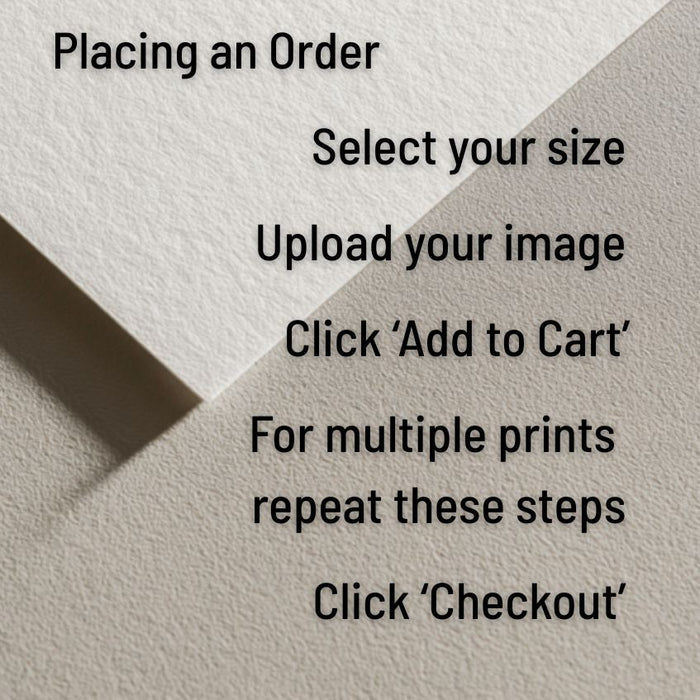 Framed Print – Giclée Print on Demand