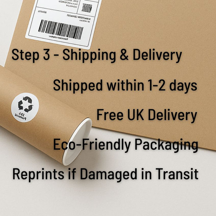 Art Print – Giclée Print on Demand