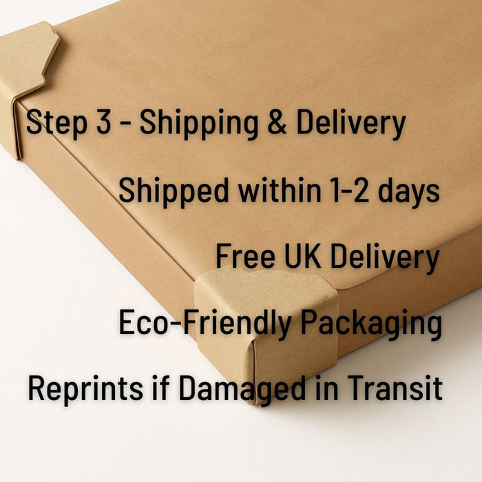 Canvas Print – Giclée Print on Demand