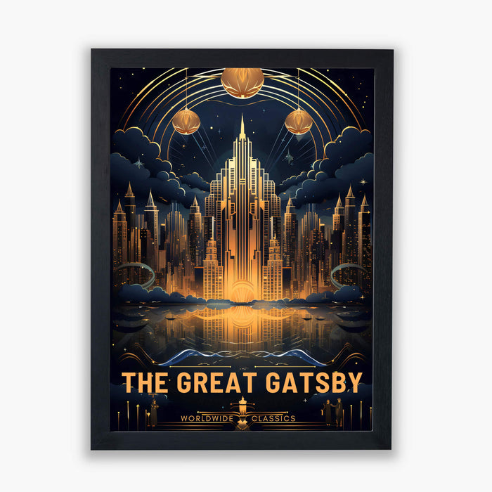 The Great Gatsby - Classic Literature