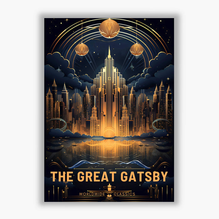 The Great Gatsby - Classic Literature