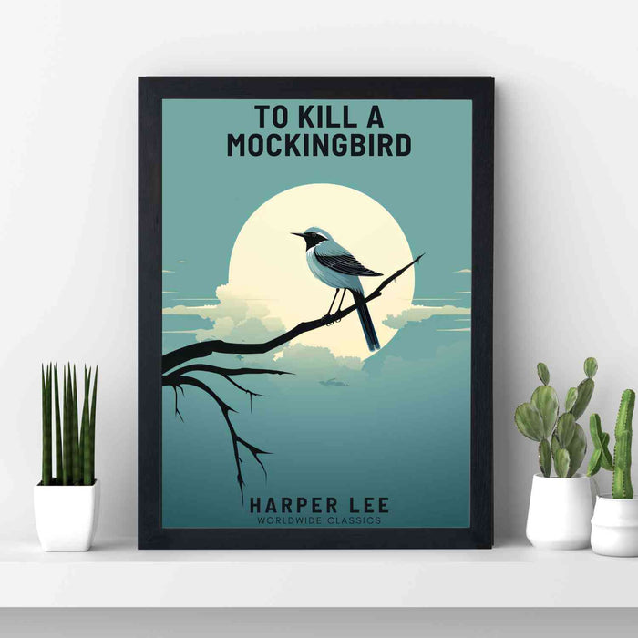 To Kill a Mockingbird - Classic Literature