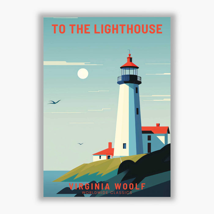 To the Lighthouse - Classic Literature