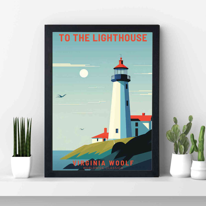To the Lighthouse - Classic Literature