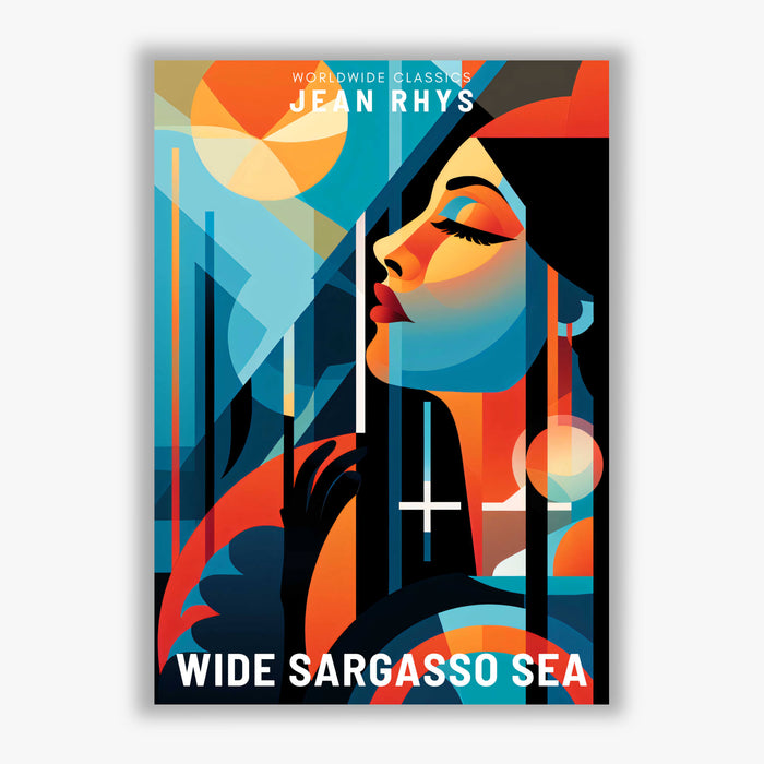 Wide Sargasso Sea - Classic Literature