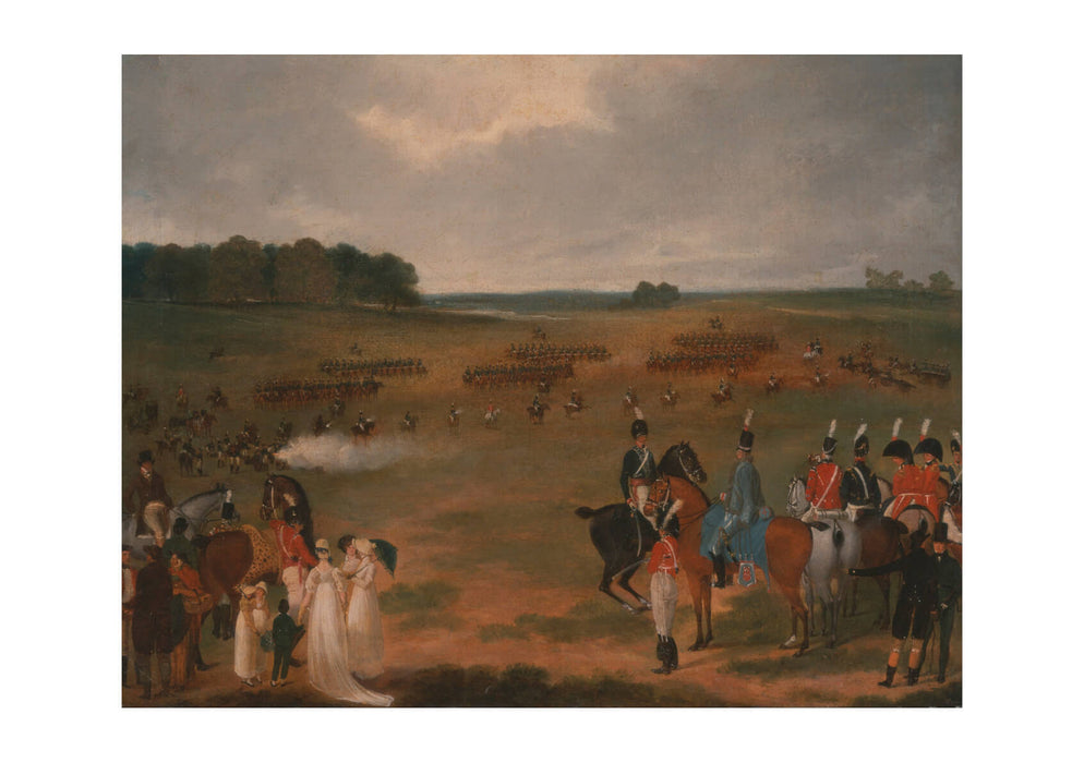 A Review Of The London Volunteer Cavalry