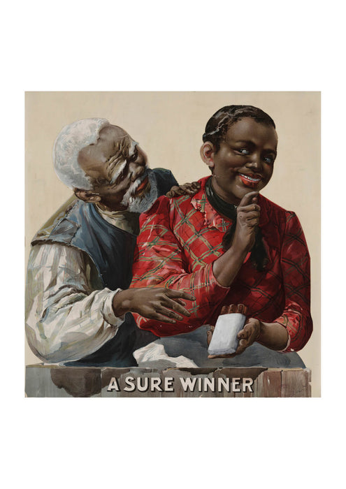 A Sure Winner Tobacco Advert 1895
