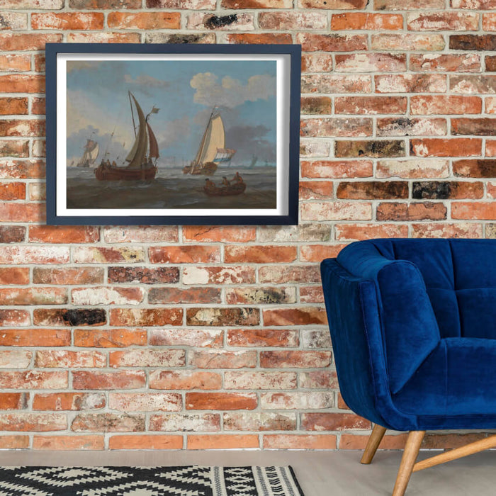 Adam Silo - Dutch Shipping Off The Low Countries