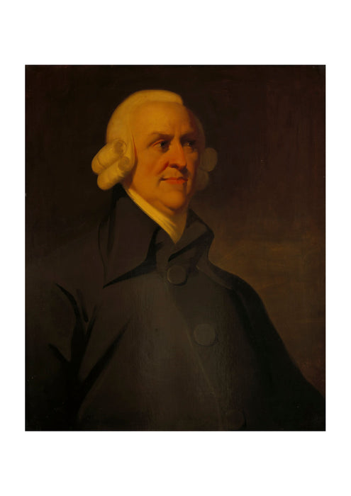 Adam Smith 1723 - 1790. Political Economist