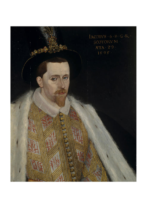Adrian Vanson - James VI