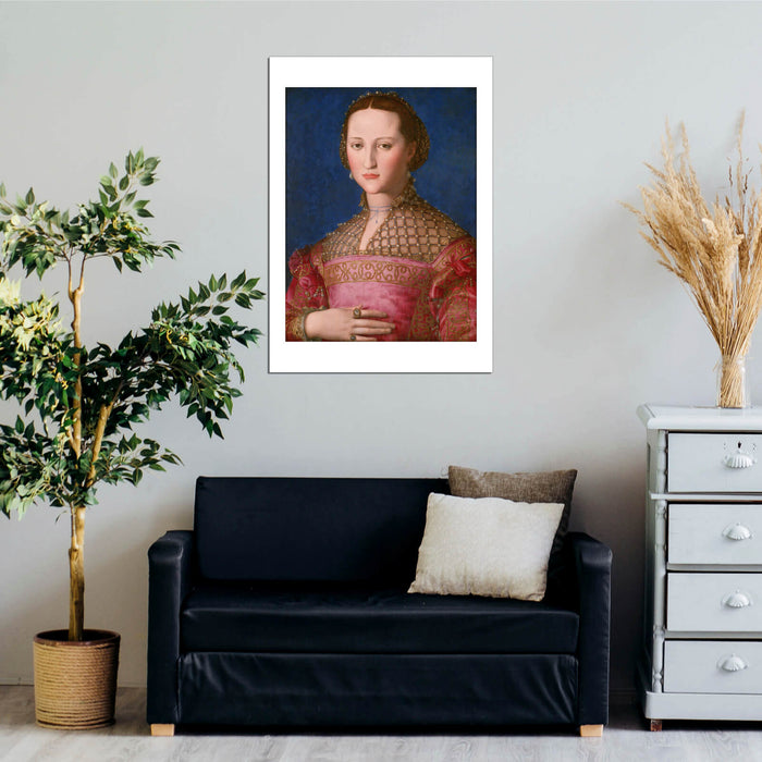 Agnolo Bronzino - Eleonora Of Toledo