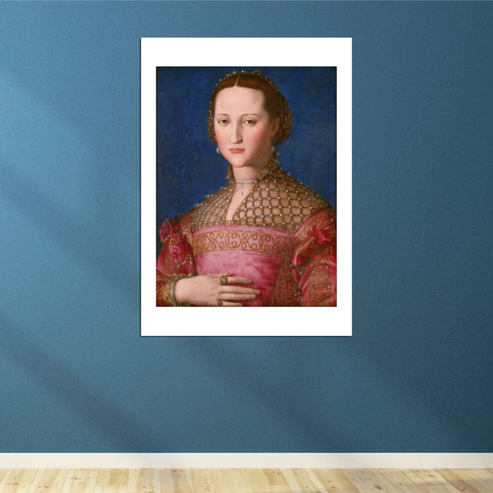 Agnolo Bronzino - Eleonora Of Toledo