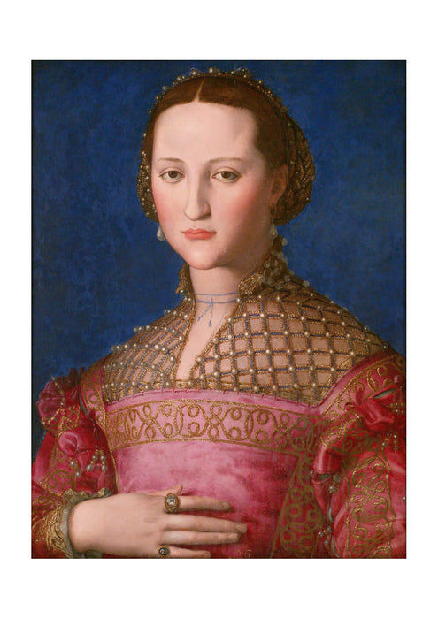 Agnolo Bronzino - Eleonora Of Toledo