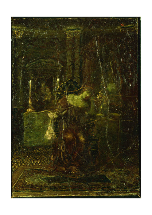 Albert Pinkham Ryder Desdemona