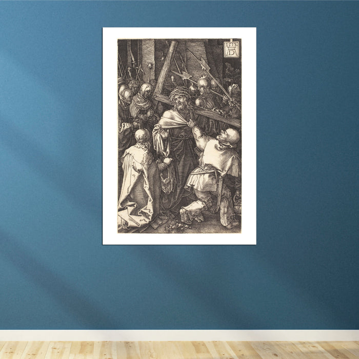 Albrecht Durer - Christ Carrying the Cross