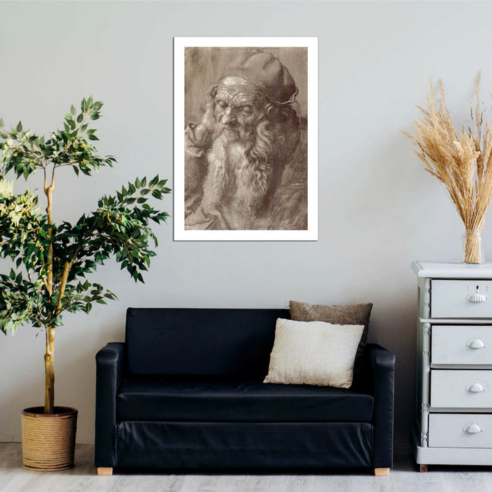 Albrecht Durer - Man Aged 93