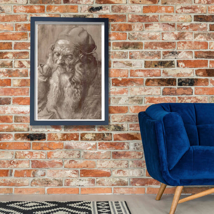 Albrecht Durer - Man Aged 93