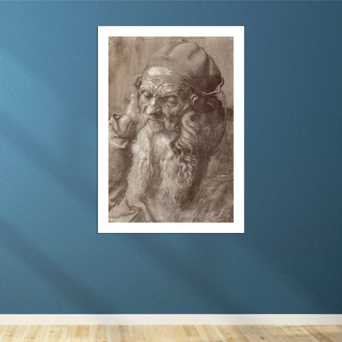 Albrecht Durer - Man Aged 93