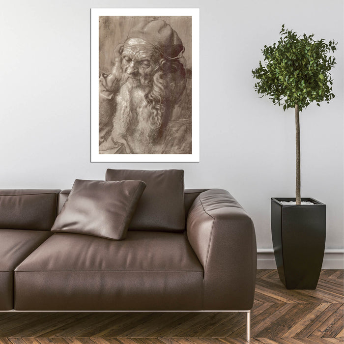Albrecht Durer - Man Aged 93