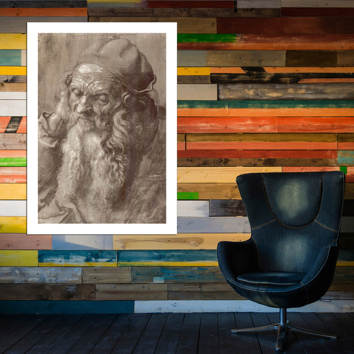 Albrecht Durer - Man Aged 93