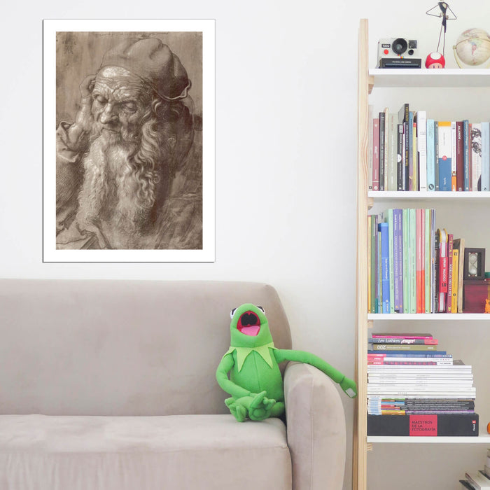 Albrecht Durer - Man Aged 93