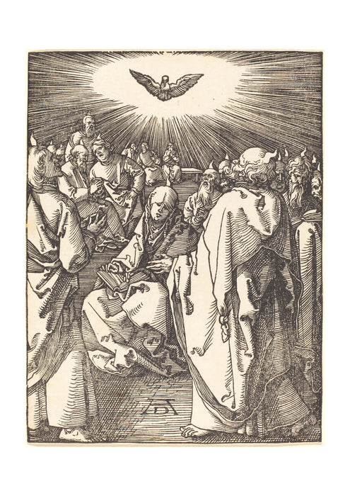 Albrecht Durer - Pentecost