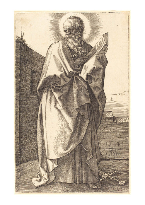 Albrecht Durer - Saint Paul