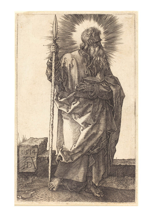 Albrecht Durer - Saint Thomas